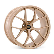 Load image into Gallery viewer, BBS FI-R Evo 21x12 / Center-Lock / ET45 / CB 84 - Citrine Gold Wheel (Porsche 992 GT3)