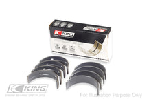 Load image into Gallery viewer, King Engine Bearings Ford Ecoboost 2.7L V6 (Size 0.05) Main Bearing Set