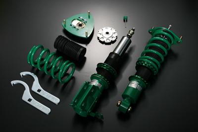 Tein 93-98 Toyota Supra (JZA80L)/92-00 Lexus SC 300/400 (JZZ30/UZZ30) Mono Sport Damper Coilovers