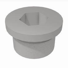 Load image into Gallery viewer, MagnaFlow Plug Hex Flange O2 Boss (20-Pk)