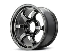 Load image into Gallery viewer, Advan RG-D2 17x8.5 -10MM 6x139.7 Black Chrome Wheel