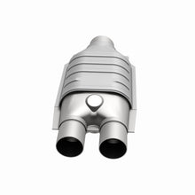 Load image into Gallery viewer, MagnaFlow Universal Catalytic Converter 2.5 inch/2 inch Single/dual OEM