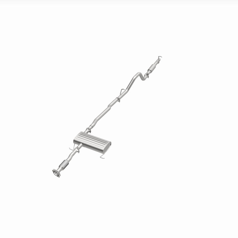 MagnaFlow BRE Exhaust Kit 04-07 FreeStar Monterey