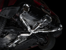 Load image into Gallery viewer, AWE Tuning 23-24 Toyota GR Corolla Track Edition Cat-Back Exhaust - Chrome Silver Tips