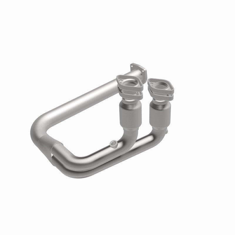 MagnaFlow Direct Fit Catalytic Converter Jeep Wrangler 00-04