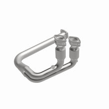 Load image into Gallery viewer, MagnaFlow Direct Fit Catalytic Converter Jeep Wrangler 00-04