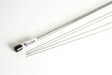 Load image into Gallery viewer, Ticon Industries 39in Length 1/4lb 2.2mm/.087in Filler Diameter CP1 Titanium Filler Rod