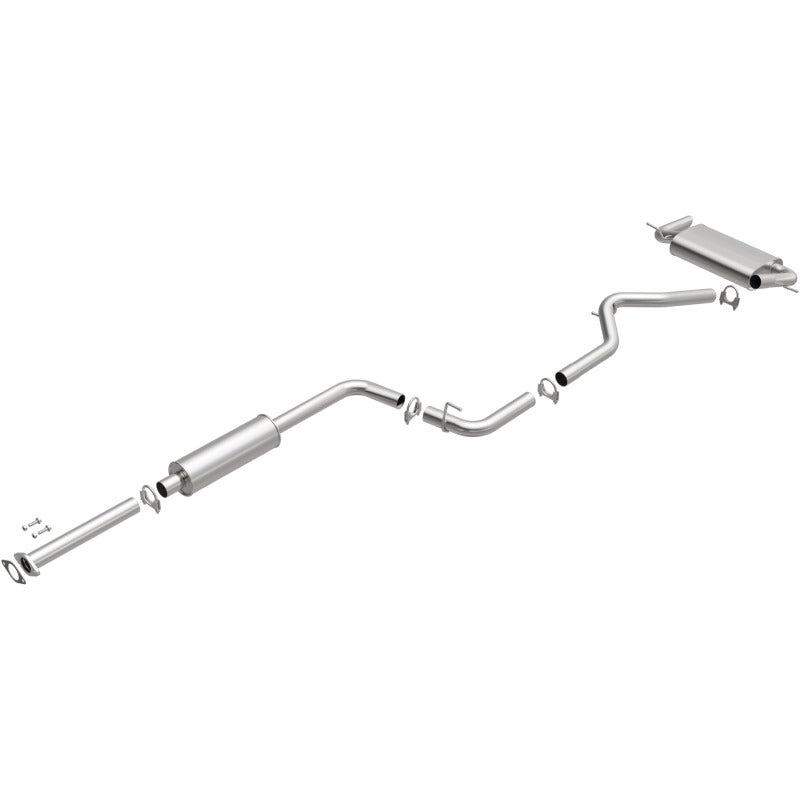 MagnaFlow BRE Exhaust Kit 12-17 Ford Focus 2.0L