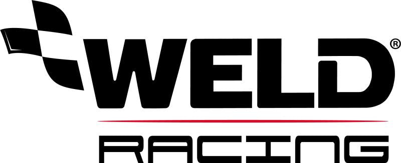 Weld Magnum Import 15x7 / 4x100mm BP / 3in. BS Black Wheel - Single Beadlock MT