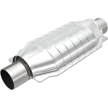 Load image into Gallery viewer, MagnaFlow Universal Catalytic Converter 2 inch PC2 Rear