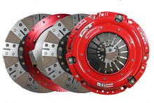 Load image into Gallery viewer, McLeod RXT Twin 9-11/16 X 1-3/8 X 10 Use W/ Bolt-On Hydraulic To Bearing Only