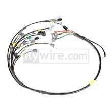 Load image into Gallery viewer, Rywire Mazda RX7 FD3S 13B Mil-Spec Engine Harness w/Denso Primary &amp; Secondary Plugs