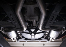 Load image into Gallery viewer, Stainless Works 08-09 Pontiac G8 GT 3in Catback X-Pipe Turbo Chambered 3.5in Tips Perform Connect