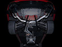 Load image into Gallery viewer, AWE Tuning 21-23 Audi C8 RS6/RS7 SwitchPath Cat-Back Exhaust - Diamond Black Tips