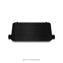 Load image into Gallery viewer, Mishimoto Universal Silver S Line Intercooler Overall Size: 31x12x3 Core Size: 23x12x3 Inlet /Outlet