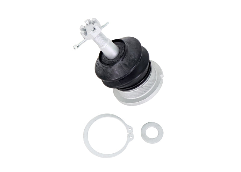 Whiteline 07-16 Chevrolet Silverado 1500 LT Fixed Offset UCA Replacement Ball Joint Kit