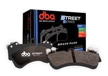 Load image into Gallery viewer, DBA 12-18 Audi A6 Street Series Front Brake Pads