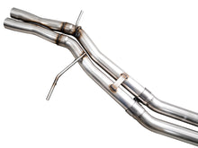 Load image into Gallery viewer, AWE Tuning 19-21 Porsche Macan 3.0T/2.9TT Touring Edition Cat-Back Exhaust w/ Chrome Silver Tips