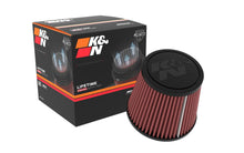 Load image into Gallery viewer, K&amp;N 60mm Flg 113mm X 132mm B-Od 84mm X 89mm T-Od 1121mm H