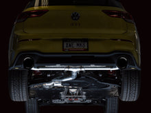 Load image into Gallery viewer, AWE Tuning 2022 VW GTI MK8 Touring Edition Exhaust - Diamond Black Tips