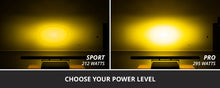 Load image into Gallery viewer, Diode Dynamics SS50 Sport Yellow Driving Standard ABL (one)