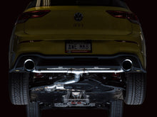 Load image into Gallery viewer, AWE Tuning 2022 VW GTI MK8 Touring Edition Exhaust - Chrome Silver Tips