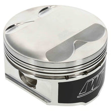 Load image into Gallery viewer, Wiseco Chevy Vortec 4200 RED Series Pistons 3.661in Bore 1.125in CH 10.50cc - Set of 8