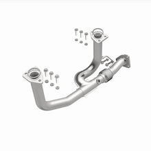 Load image into Gallery viewer, BRE Exhaust 01-04 MDX Pilot 3.5L Front Pipe Kit