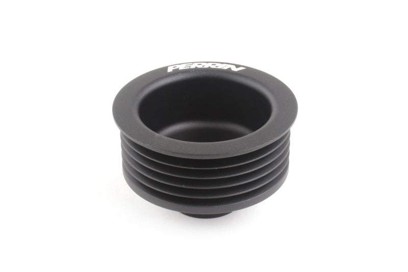 PERRIN 06-14 Subaru WRX / 07-21 STI / 06-13 Forester Lightweight Alternator Pulley - Black