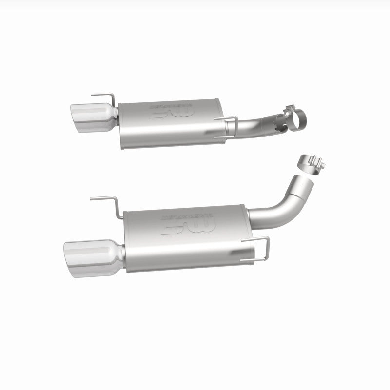 MagnaFlow SYS Cat-Back 05-09 Mustang GT 4.6L Axle-Back