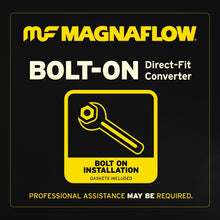 Load image into Gallery viewer, MagnaFlow 2003 Saab 9-3 2.0L Direct Fit Converter