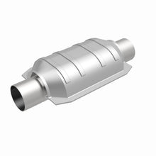 Load image into Gallery viewer, MagnaFlow Universal Catalytic Converter 3 inch OBDII Rear