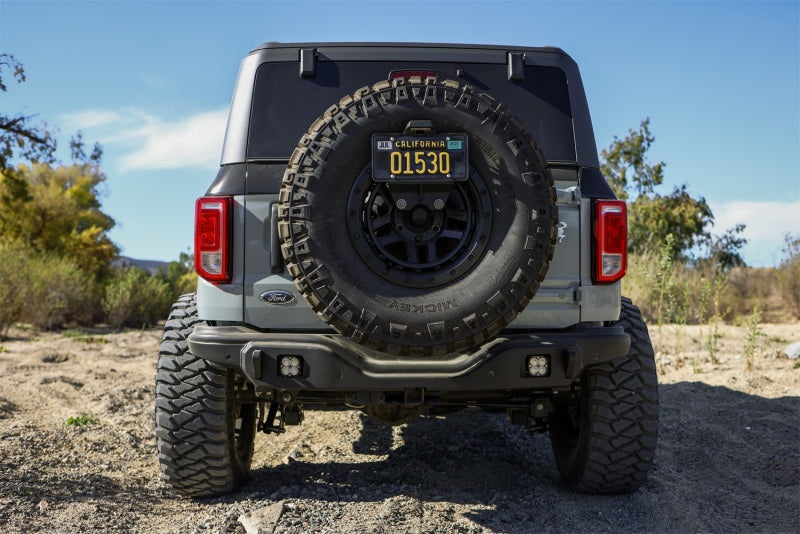 Mickey Thompson Baja Legend MTZ Tire - 31X10.50R15LT 109Q - 247441