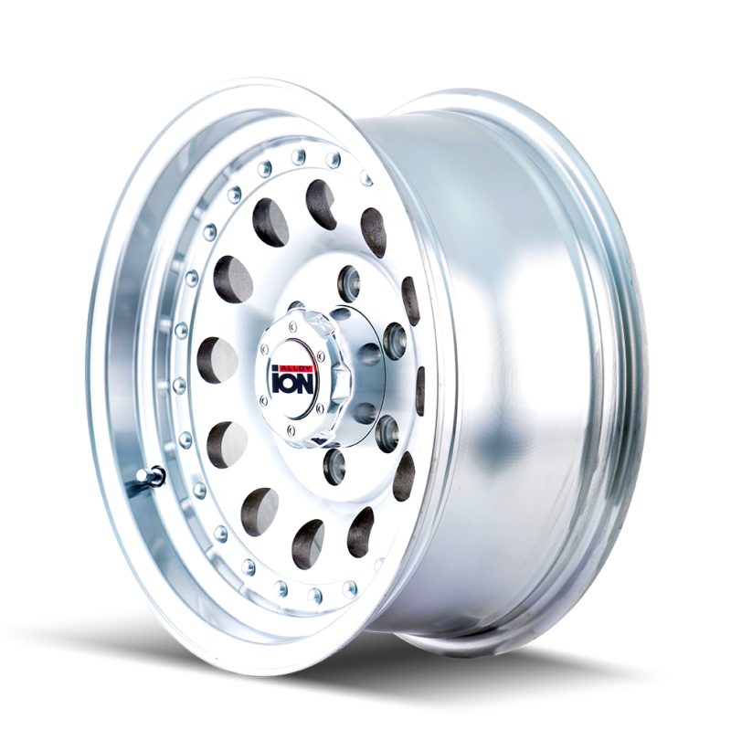 ION Type 71 15x8 / 5x114.3 BP / -19mm Offset / 83.06mm Hub Machined Wheel