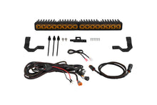 Load image into Gallery viewer, Diode Dynamics 2024-2026 Toyota Tacoma TRD Grille Lightbar SS20 Sport Yellow Driving 3000K