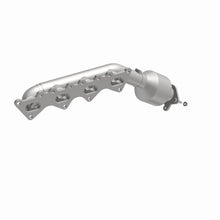 Load image into Gallery viewer, MagnaFlow 2009 Hyundai Genesis 4.6L Direct Fit Converter