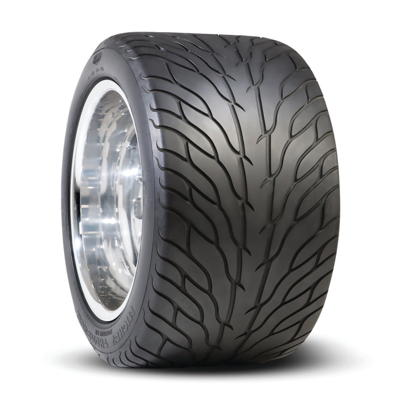 Mickey Thompson Sportsman S/R Tire - 31X16.00R15LT 105H - 255672
