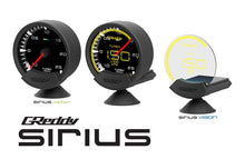 Load image into Gallery viewer, GReddy Sirius Water / Oil Temperature Sensor &amp; Harness Set (Sirius Vision / Meter)