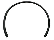 Load image into Gallery viewer, Fuelab Black Nylon Stainless Steel Braided PTFE Hose - 10AN - 3ft