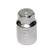 Load image into Gallery viewer, Rays Key Number 27 Replacement Key L32 Short Type