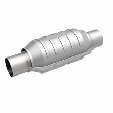 Load image into Gallery viewer, MagnaFlow California Catalytic Universal Converter 07-11 Toyota Yaris 2in Pipe Diameter
