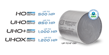 Load image into Gallery viewer, GESI G-Sport 400 CPSI GEN2 EPA Compliant 5in x 4in Substrate Only Up to 1,000HP