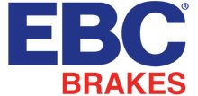 Load image into Gallery viewer, EBC 2017+ Honda Civic Type-R 2.0L Turbo USR Slotted Front Rotors