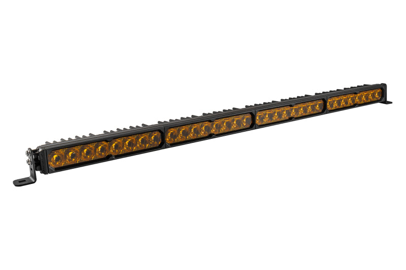 Diode Dynamics SS40 Sport Yellow Driving Standard ABL (one)