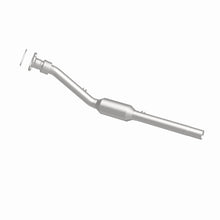 Load image into Gallery viewer, MagnaFlow 04-05 Volkswagen Jetta 1.8L Direct Fit Converter
