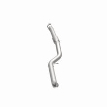 Load image into Gallery viewer, MagnaFlow Direct Fit Catalytic Converter 2012-2015 328i L4 2 OEM Underbody