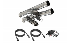 Load image into Gallery viewer, 2021-2024 Ram TRX 6.2L Aggressor Cutout Pipe