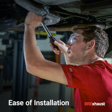 Load image into Gallery viewer, BRE Exhaust 11-15 Lincoln MKX 3.7L Front Pipe Kit