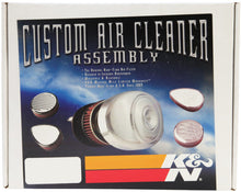 Load image into Gallery viewer, K&amp;N Street Metal Intake System - Grind Intake System-Harley-Davidson