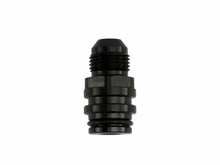 Load image into Gallery viewer, Turbosmart -8AN Centre Black Oil Cap